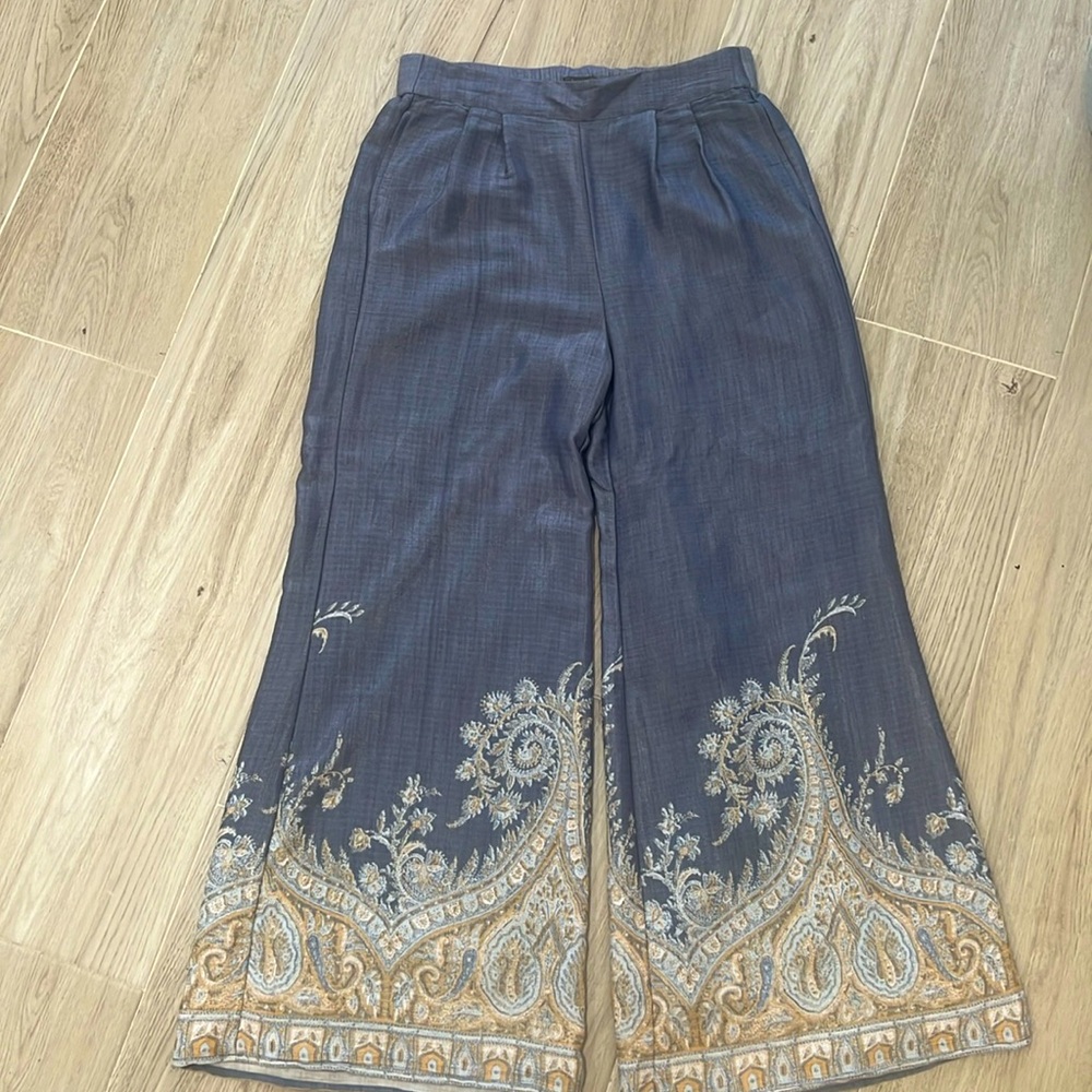Paisley Pants